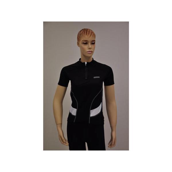 Shimano-fietsshirt-Performance dames korte mouw