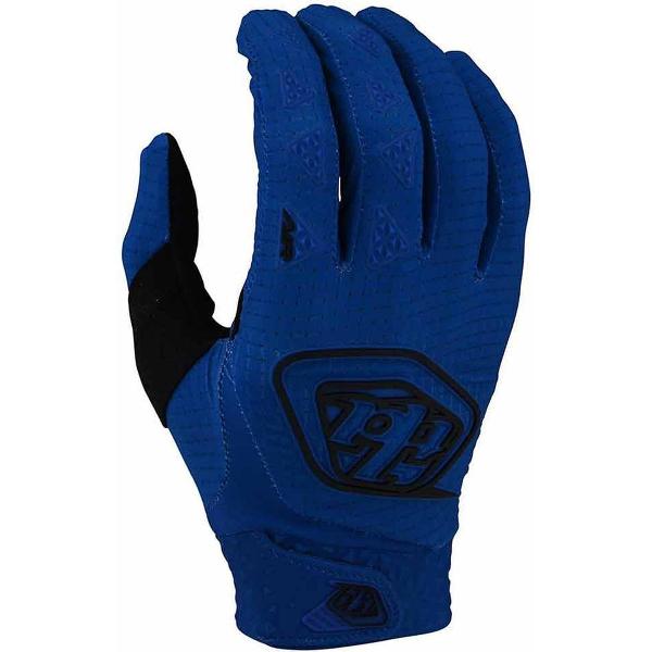 Troy Lee Designs Air Lange Handschoenen Blauw M Man