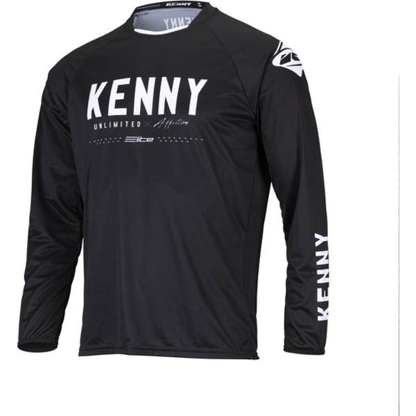 Kenny Elite Jersey black