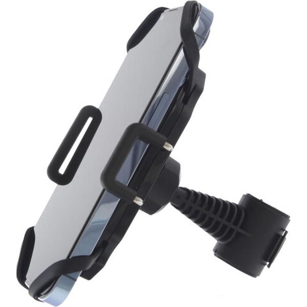 Telefoonhouder Scooter Universeel Zwart Windscherm Scooter Accessoires Apple iPhone