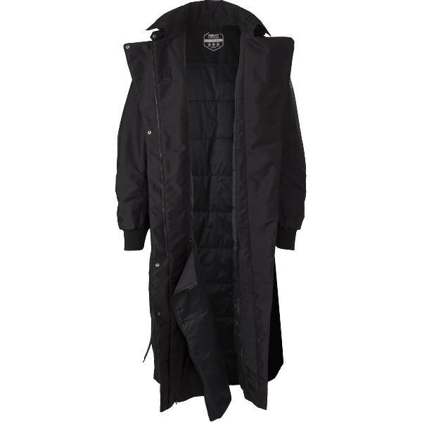 AGU Trench Coat Puff Winter Regenjas Urban Outdoor Dames - Black - XL
