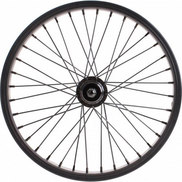 achterwiel freewheel 16 x 1.75 inch velgrem aluminium
