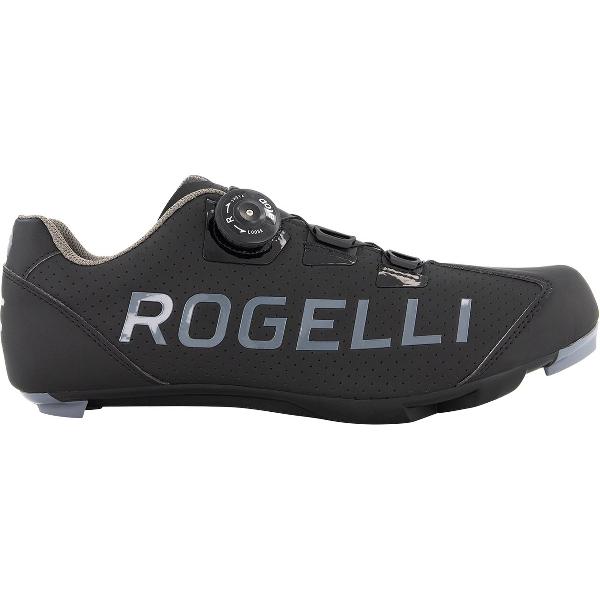 Rogelli Ab-410 Fietsschoenen - Raceschoenen - Unisex - Zwart - Maat 41
