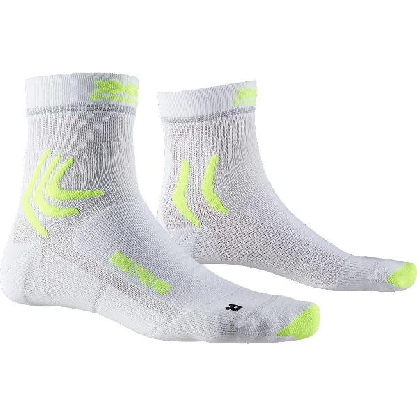 X-socks Sokken Bike Pro Mtb Polyamide Wit/geel Maat 39-41