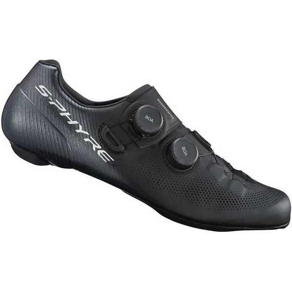 SHIMANO RC903 Racefiets Schoenen - Black - Heren - EU 42.5