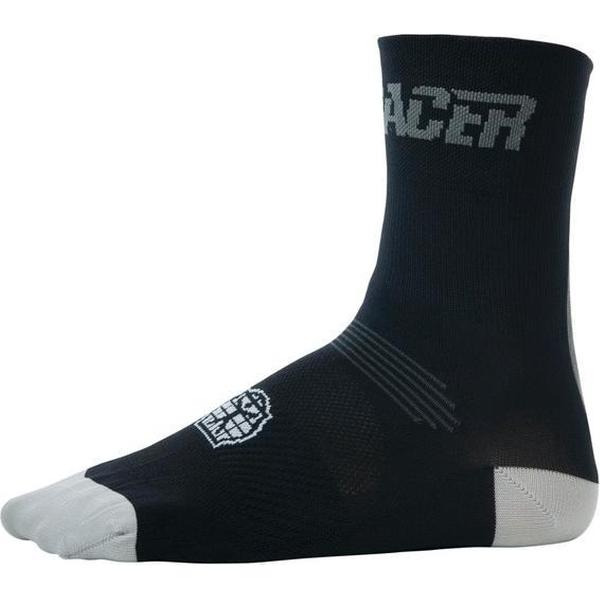 Bioracer Summer Socks Black Fluo Size M