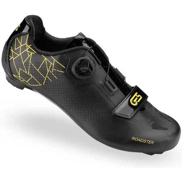 Ges Roadster 2 Racefiets Schoenen Zwart EU 44 Man