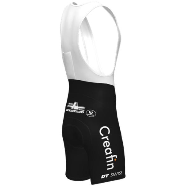 Creafin Fristads VERMARC 2020 KORTE BROEK ES.L Maat S