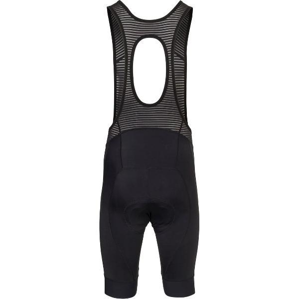AGU Tall Bibshort Performance Heren - Black - XXL - Extra lang +3cm