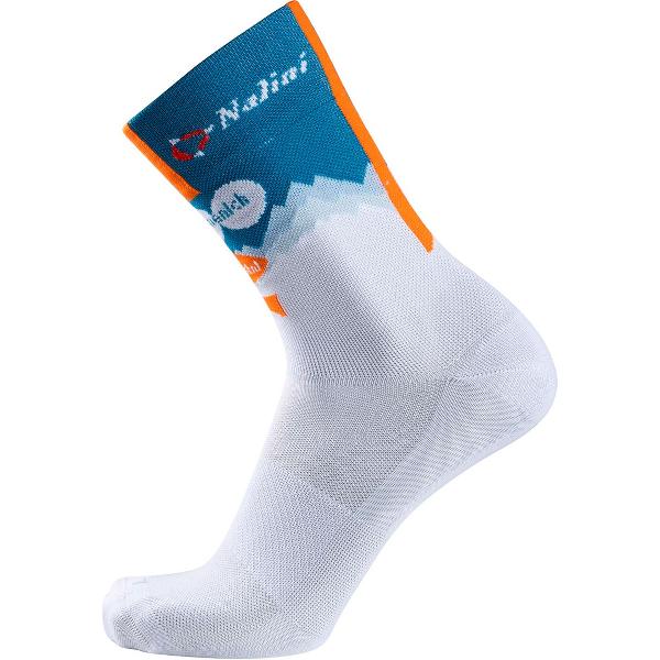 Nalini DSM FIRMENICH POSTNL SOCKS - fietssokken - wielrensokken Unisex - S/M