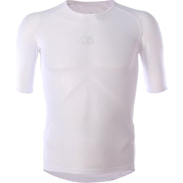 Ondershirt - 36, Wit - Unisex