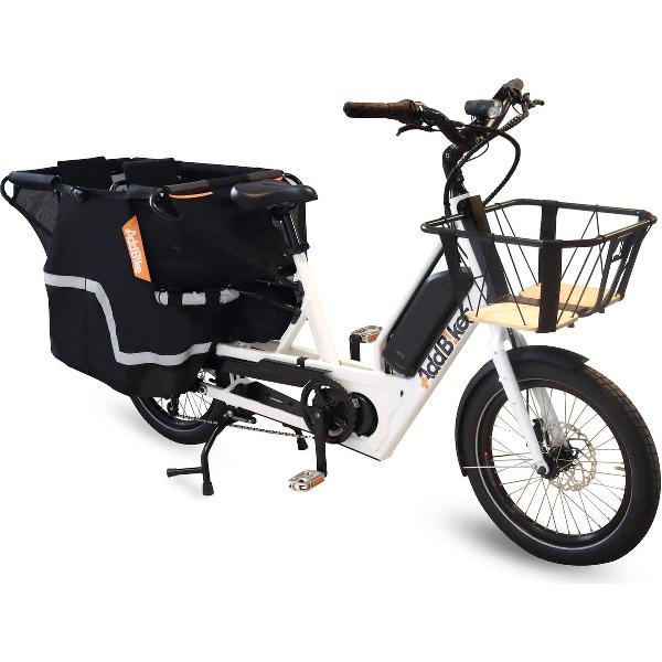 AddBike® Family - Fietsen & Accessoires - Fietsen - Elektrische fietsen - Elektrische bakfietsen