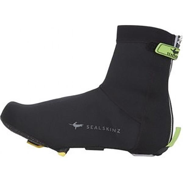 SEALSKINZ Waterproof Neoprene Overshoes Open Sole (1111413_070)