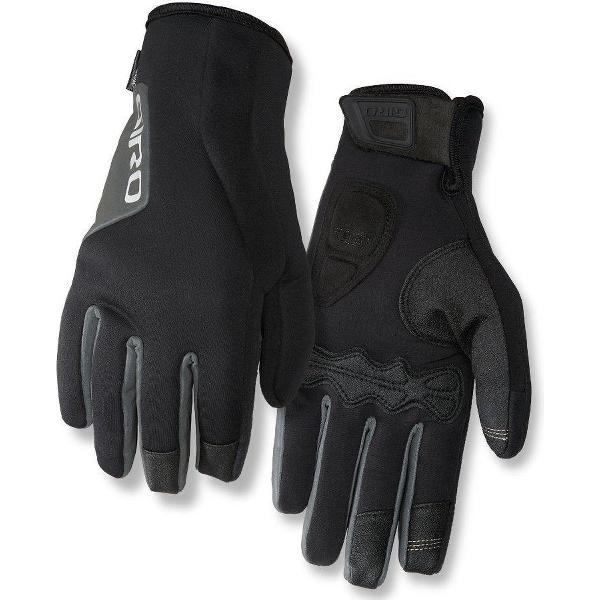 Giro Ambient 2.0 Handschoenen, zwart Handschoenmaat S