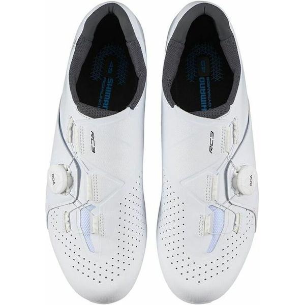 Cycling shoes Shimano RC300 White Men