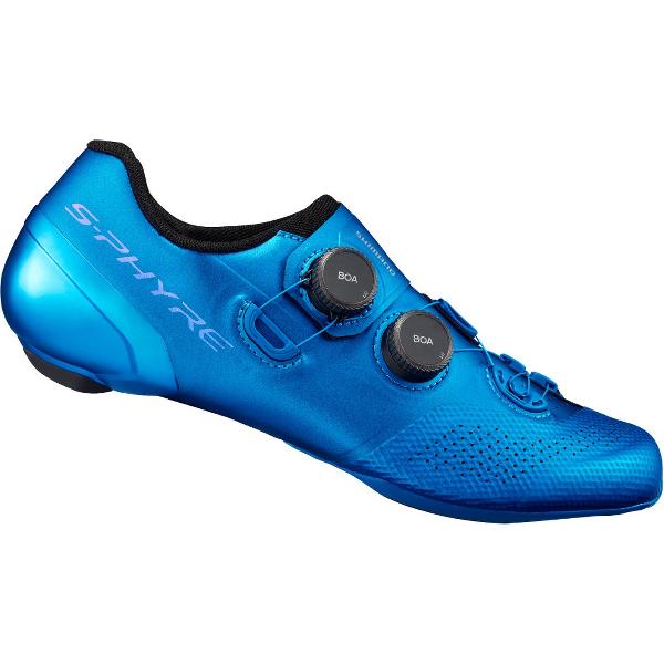 Shimano Fietsschoenen Race S-PHYRE RC902 Unisex Blauw -46