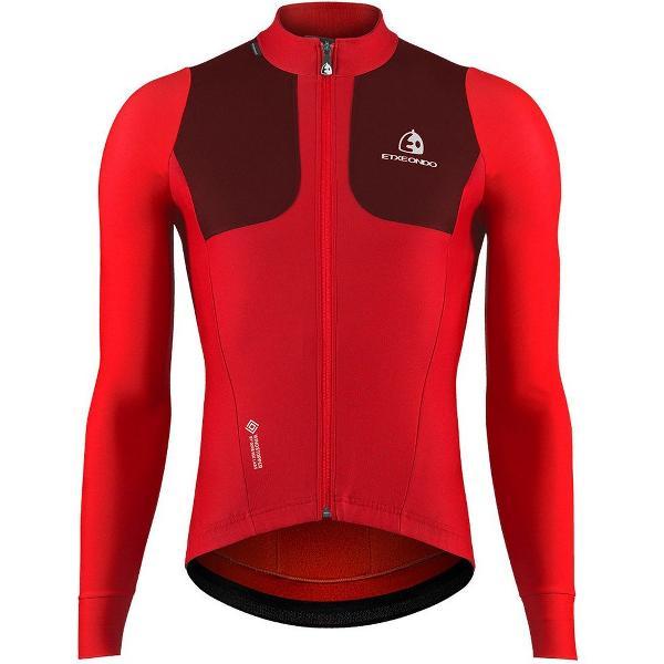 Etxeondo Teknika Jasje Rood L Man