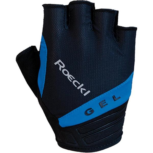 Roeckl Itamos Fietshandschoenen Unisex - Donkerblauw - Maat L/XL