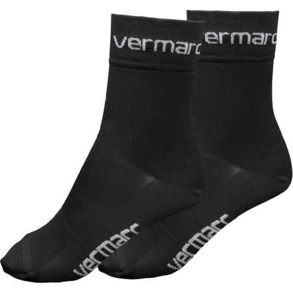 Vermarc Sports Fietssokken Vermarc Vs19 Skinnlife Zwart - Maat: XXL, Kleur: Zwart