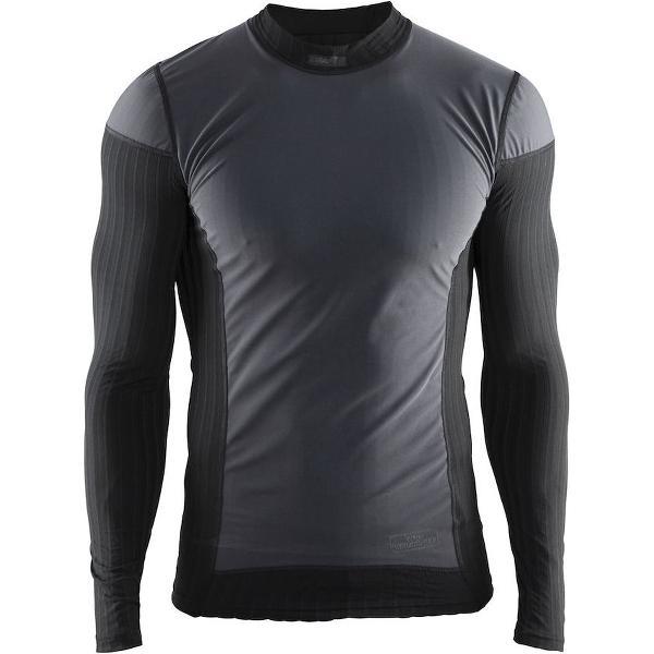 Craft Ondershirt Lange mouwen Heren Zwart / ACTIVE EXTREME 2.0 CN LS WS M BLACK - XXL