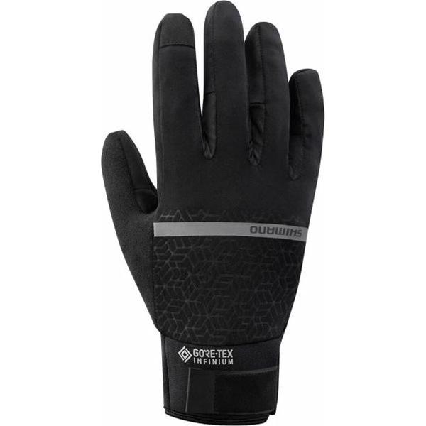 Cycling Gloves Shimano Infinium Insulated Black