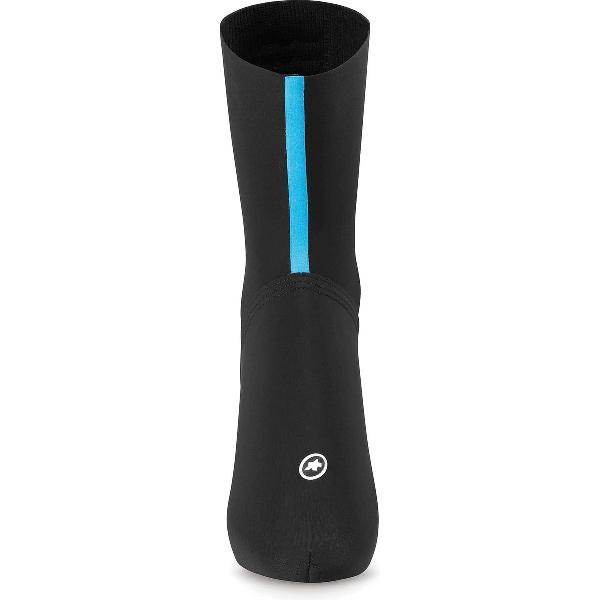 Assos Winter Bootie Overschoenen Blackseries Zwart