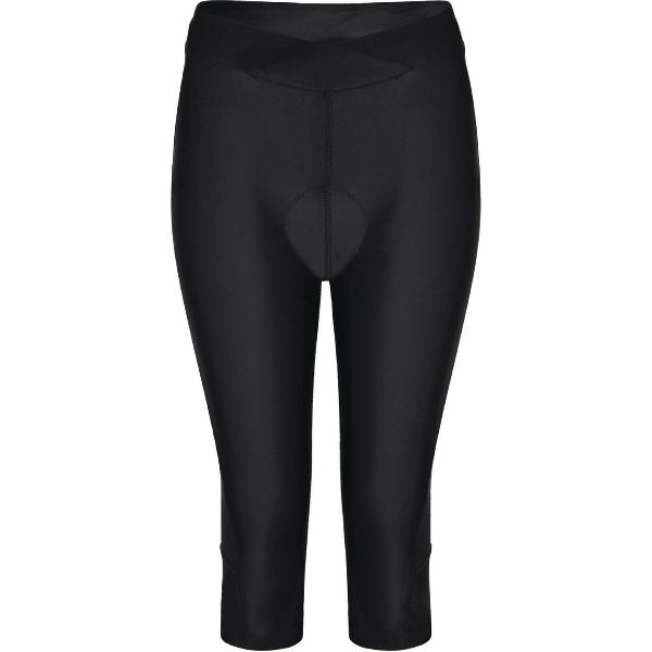 Dare 2b Women's Worldly Capri Cycle Leggings Outdoorbroek Dames - Zwart - Maat 36