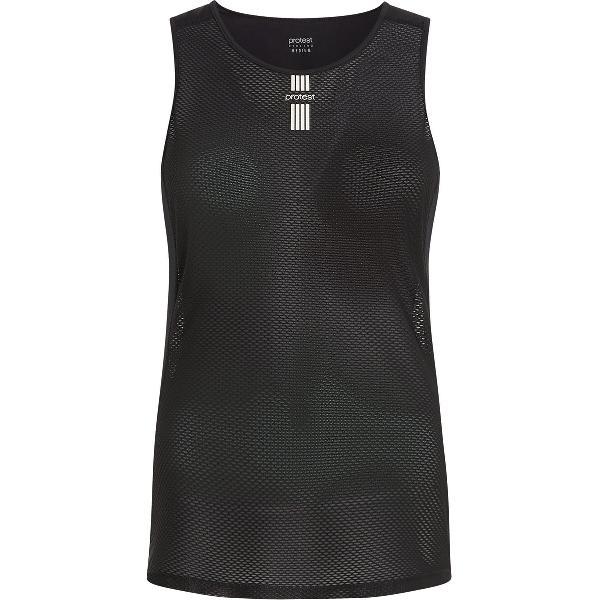 Protest Prtcarretera cycling jersey dames - maat m/38