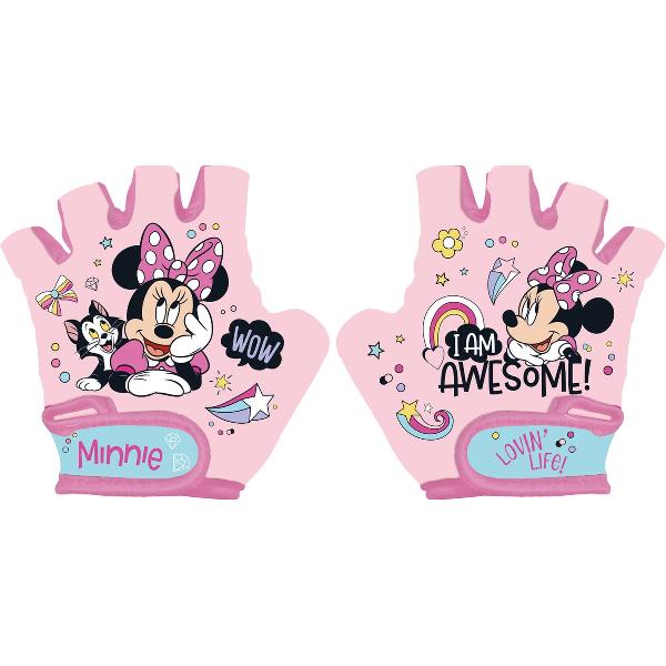 Minnie Mouse Fietshandschoenen