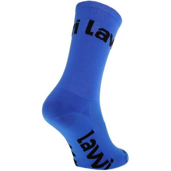 LAWI Fietssokken Zorbig - Blauw - Maat 43-45