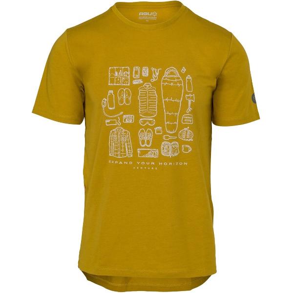 AGU Performance T-shirt Venture - Gardening - M