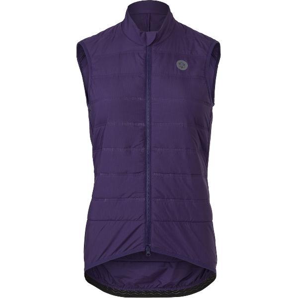 AGU Padded Body Performance Dames - Paars - L