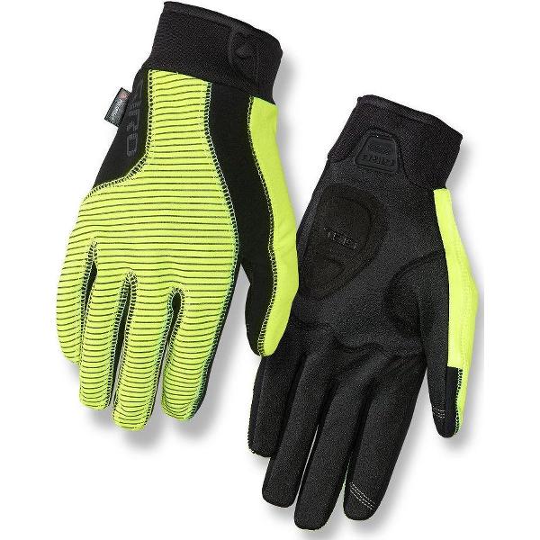 Giro Blaze 2.0 Handschoenen, geel/zwart Handschoenmaat M