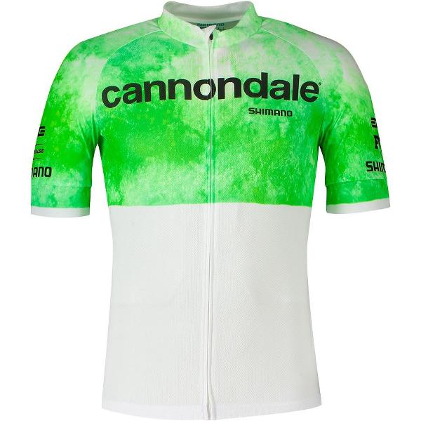 Cannondale CFR Team 2021 Replica Jersey White XL Heren