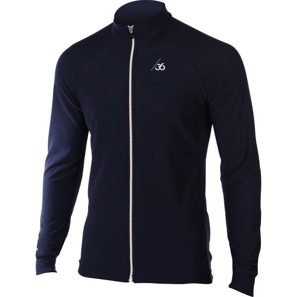 Wielerjack Vuelta Marine Blauw - Dames - Dames