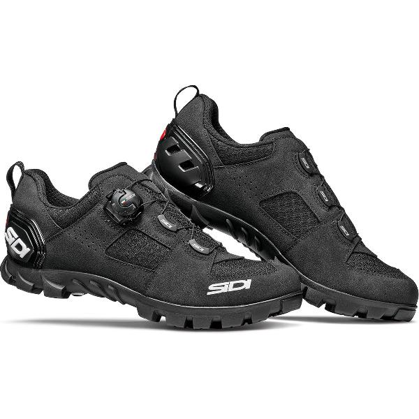 Sidi Turbo Mtb-schoenen Zwart EU 47 Man