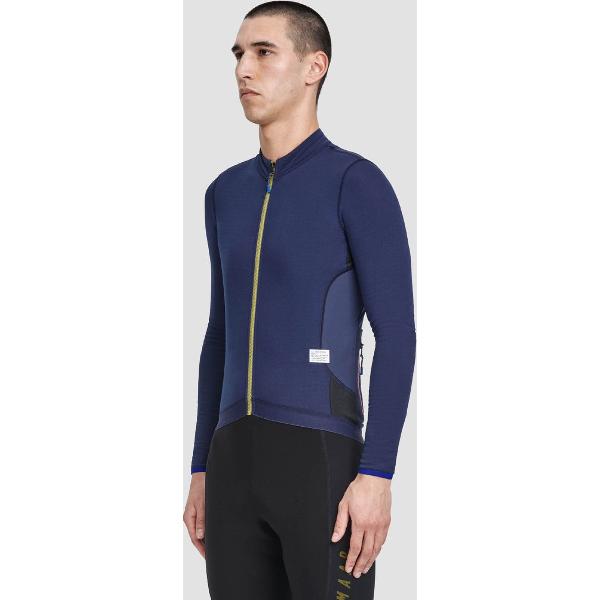 Maap Alt_Road Ls Jersey - Blue