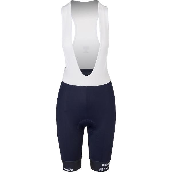 AGU Replica Tour de France Bibshort Team Visma | Lease a Bike Dames - XXL