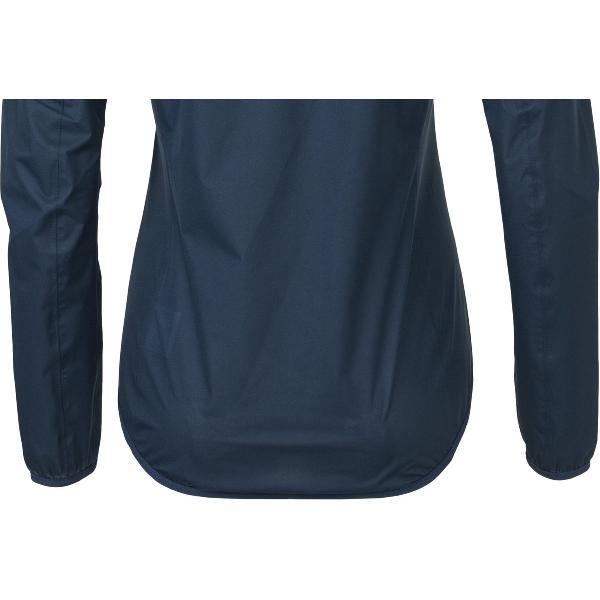 AGU Ultralight Regenjas Performance Dames - Steel Blue - XL