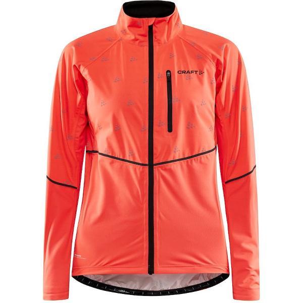 Craft Adv Bike Hydro Lumen Jacket W - Shock