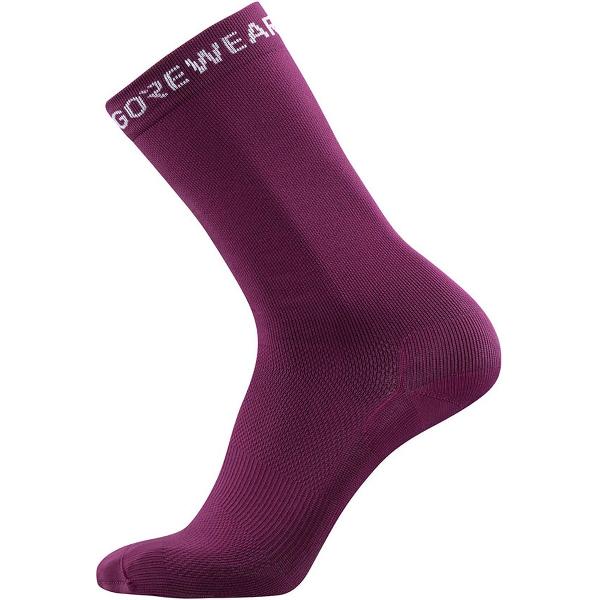 Gorewear Gore Wear Essential Socks - Process Purple