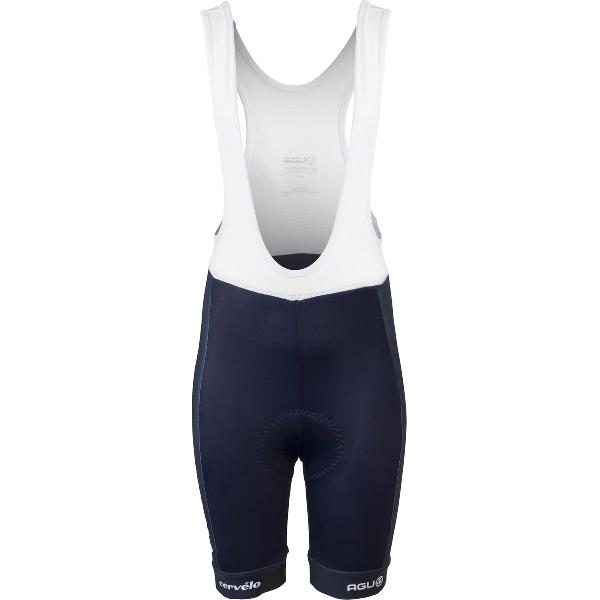 AGU Replica Tour de France Bibshort Team Visma | Lease a Bike Kids - 146-152