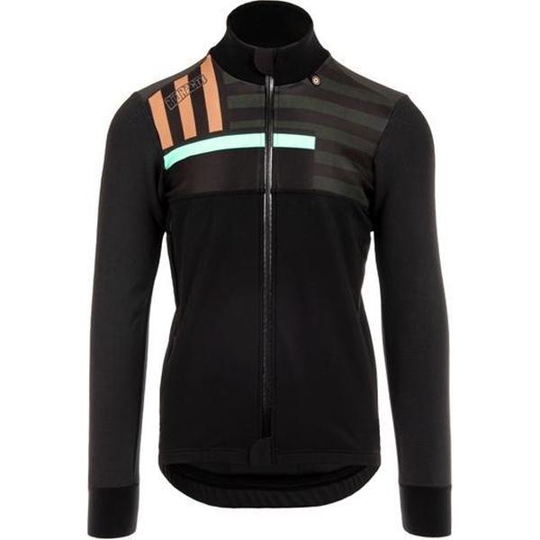 Bioracer Spitfire tempest protect winter jacket Mountain Zebra Maat M
