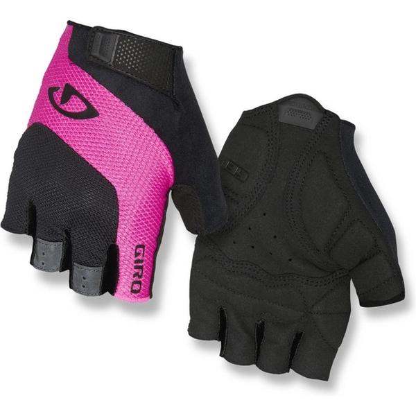 Giro Tessa Gel Handschoenen Dames, zwart/roze Handschoenmaat XL