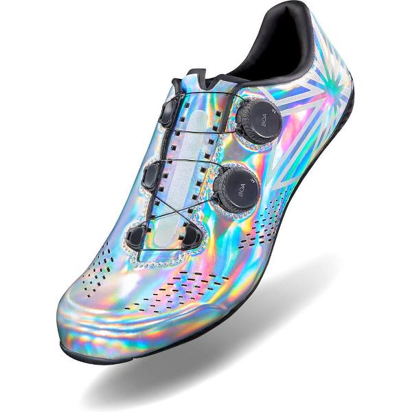 Supacaz - Kazze Race Schoenen Hologram Maat 44.5