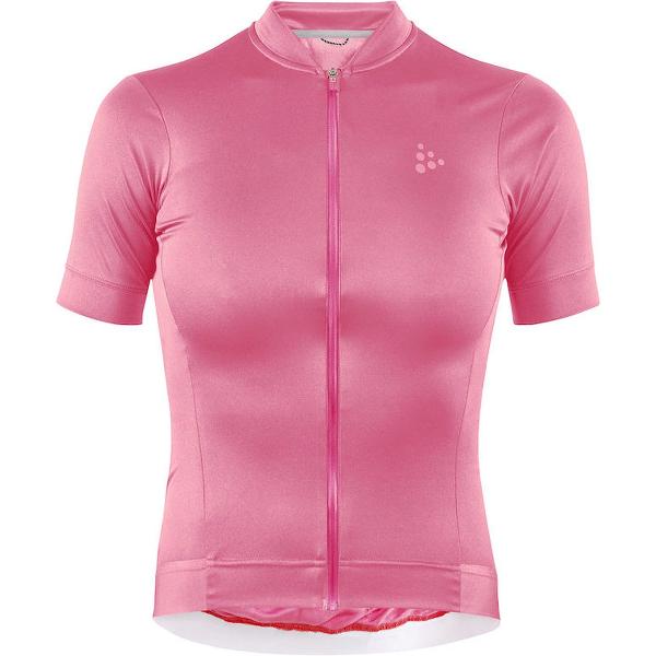 Craft Fietsshirt Dames Roze / ESSENCE JERSEY W MAGLIA - S