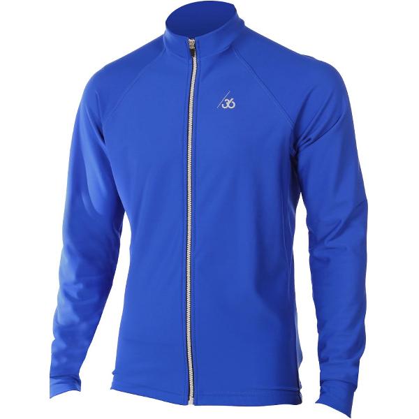 Wielerjack Vuelta - Kobaltblauw - Heren