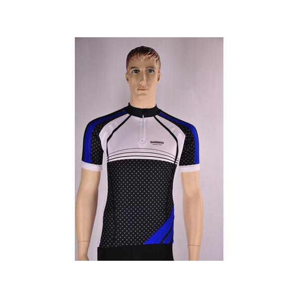 Shimano-fietsshirt-Original print heren