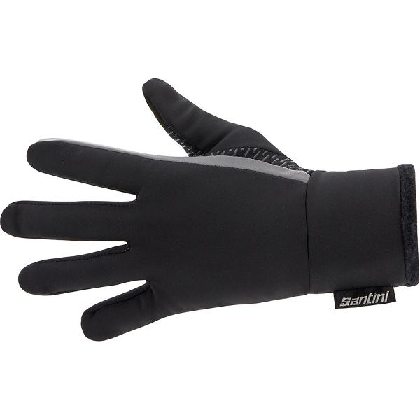 Santini Adapt - Gloves ZWART - Maat XL