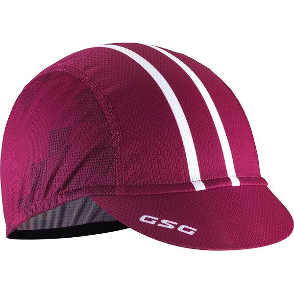 GSG Cap Summer Red One Size